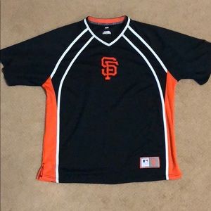 Thrifted GIANTS Jersey Shirt